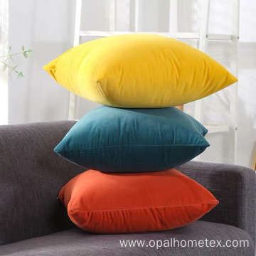 Plain Dyeing And Printing Pillow